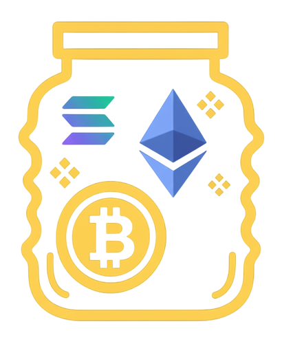 CryptoJar Logo